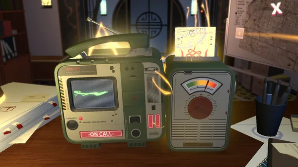 The S.I.N. Phantom screenshot 6