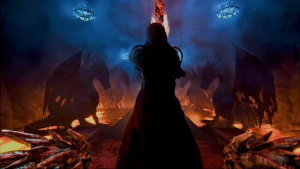 Ignite the Depths screenshot 7