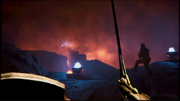 Ignite the Depths screenshot 9