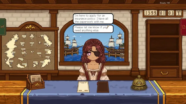 Blue Sign screenshot 3
