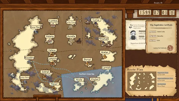 Blue Sign screenshot 6