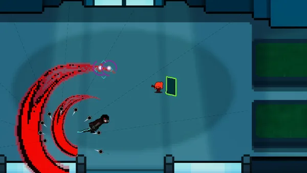 UNLOAD screenshot 11