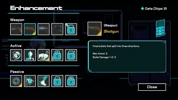 UNLOAD screenshot 12