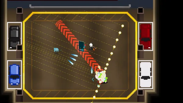 UNLOAD screenshot 5
