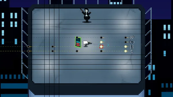 UNLOAD screenshot 7
