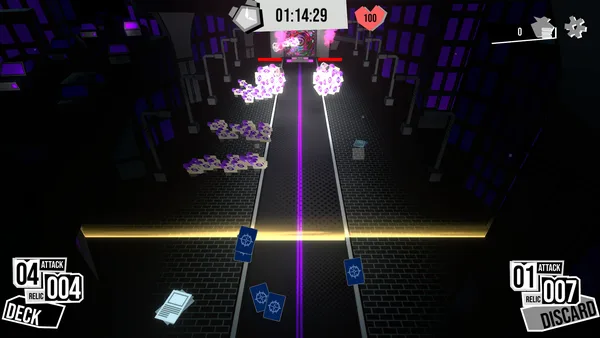 Hell o’ Halo screenshot 4