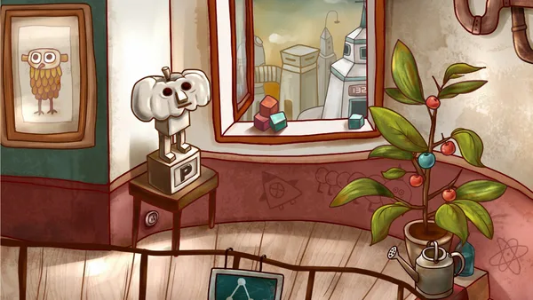Mr. Pumpkin Adventure screenshot 1