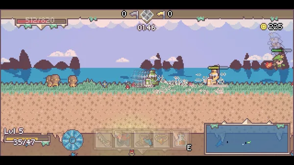 Take Thy Throne screenshot 2