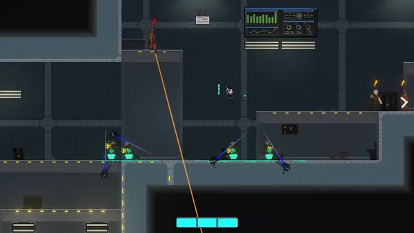 SURA: Shattered Star screenshot 3