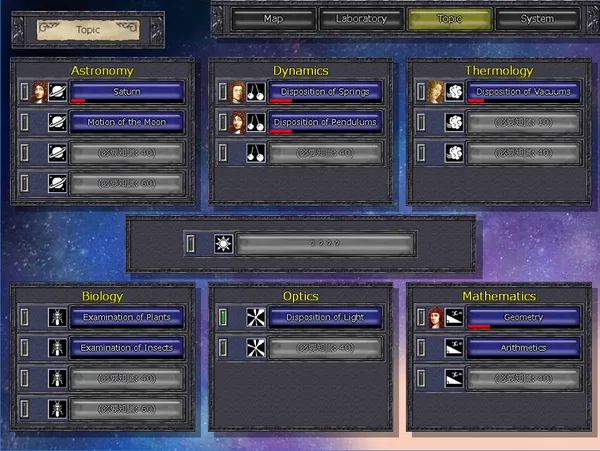 PRINCIPIA: Master of Science screenshot 2