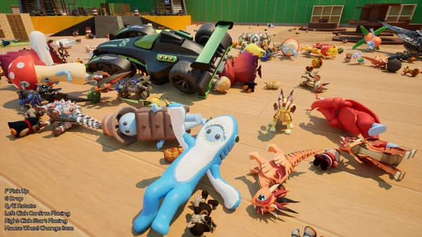Toy Shop Tidy Up screenshot 21