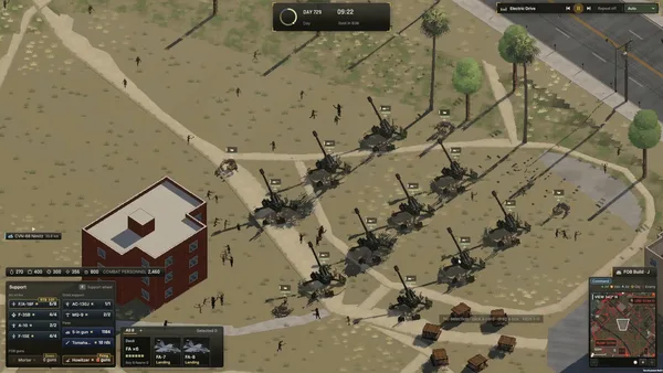 Ebbtide screenshot 8