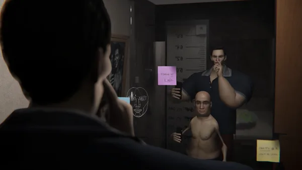 MOGGED: Looksmaxx or Die screenshot 1