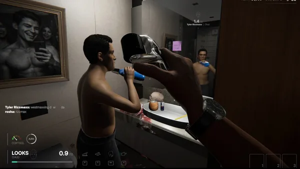 MOGGED: Looksmaxx or Die screenshot 10