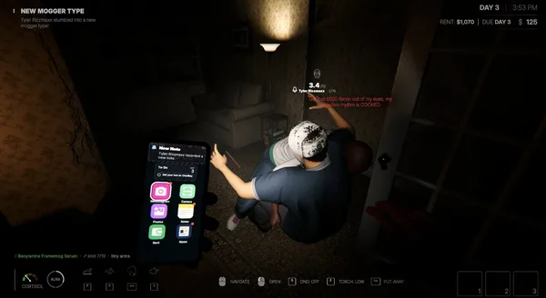 MOGGED: Looksmaxx or Die screenshot 15