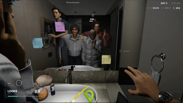 MOGGED: Looksmaxx or Die screenshot 2