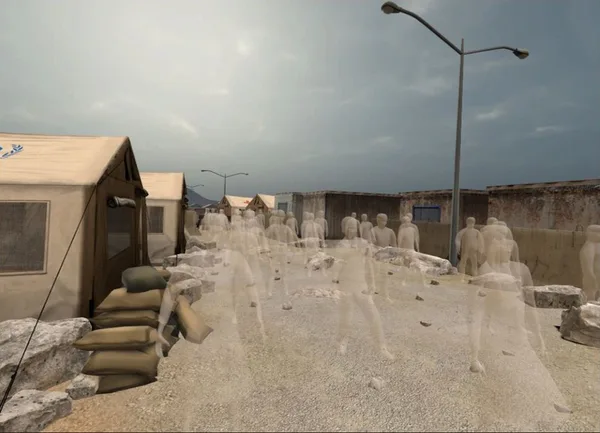 Project Syria screenshot 2