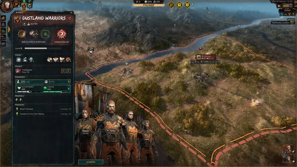 Afterworld screenshot 1