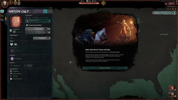 Afterworld screenshot 2