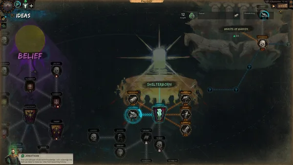 Afterworld screenshot 4