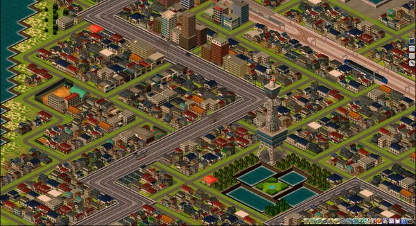 A-Train PC Classic screenshot 3
