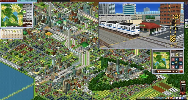 A-Train PC Classic screenshot 4