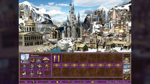 Heroes Of Might And Magic III screenshot 3