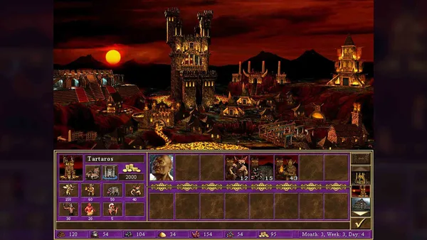 Heroes Of Might And Magic III screenshot 7