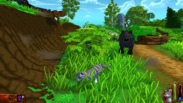 The Cat! Porfirio's Adventure screenshot 10
