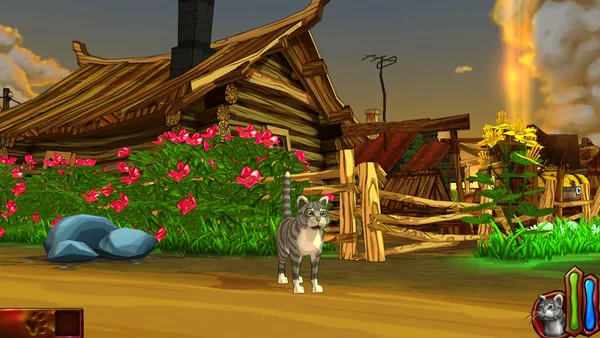 The Cat! Porfirio's Adventure screenshot 8