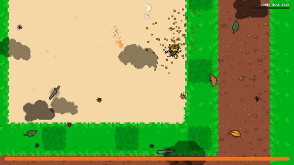 Fire Bug screenshot 1