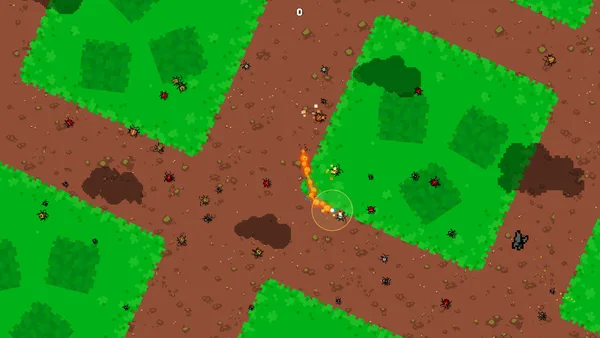 Fire Bug screenshot 5