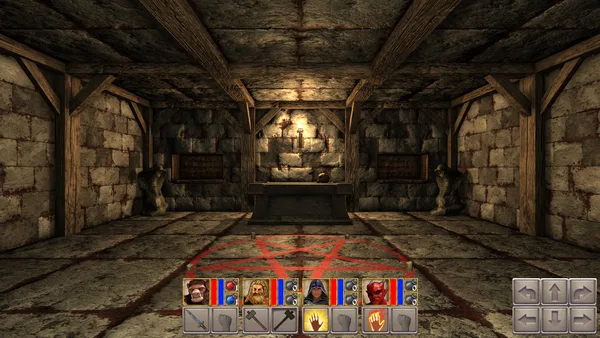 Heroes of the Monkey Tavern screenshot 2