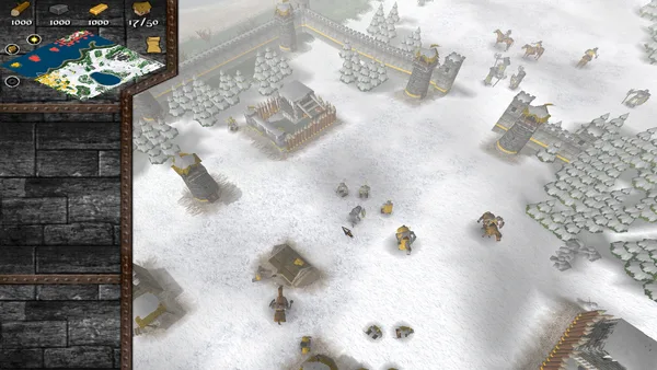 The Dark Legions screenshot 2