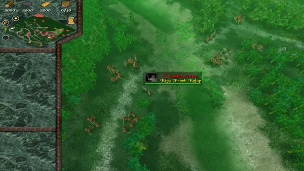 The Dark Legions screenshot 4