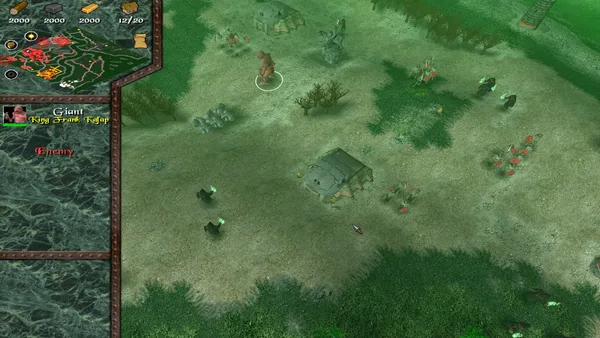 The Dark Legions screenshot 7