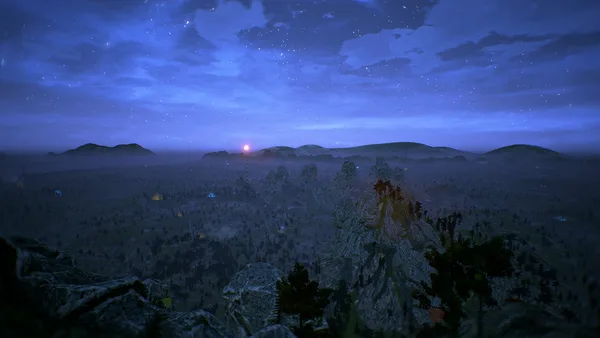 Ridge screenshot 4