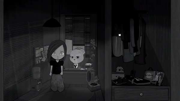 Bear With Me - Episode One screenshot 1