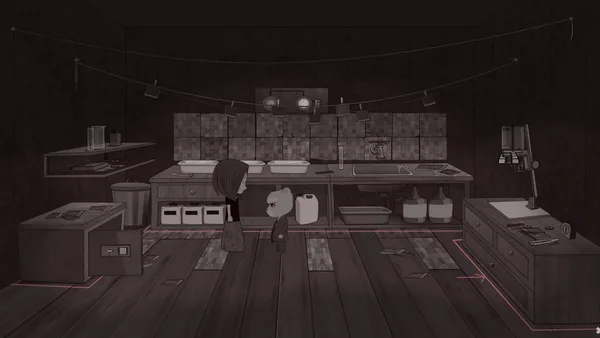 Bear With Me - Episode One screenshot 11