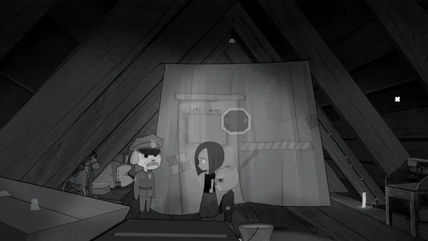 Bear With Me - Episode One screenshot 12