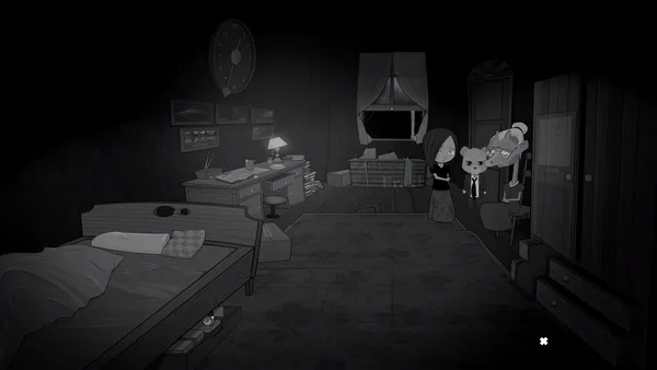 Bear With Me - Episode One screenshot 4