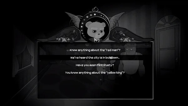 Bear With Me - Episode One screenshot 5