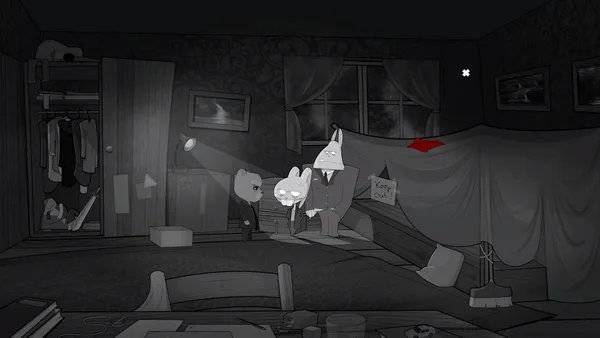 Bear With Me - Episode One screenshot 7