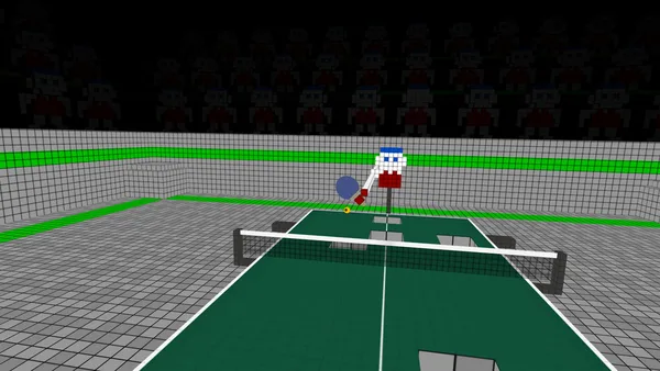 VR Ping Pong screenshot 11