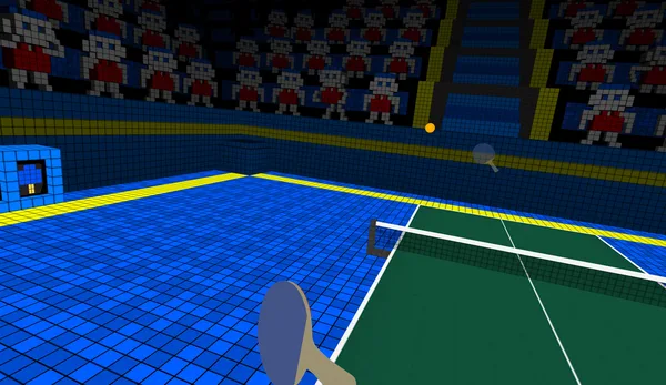 VR Ping Pong screenshot 16