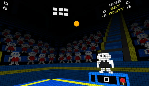 VR Ping Pong screenshot 17