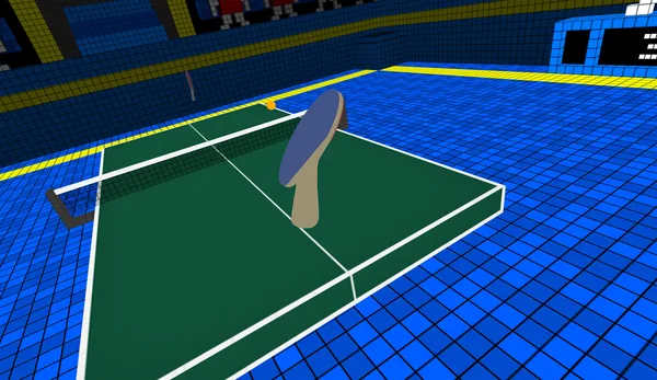 VR Ping Pong screenshot 18