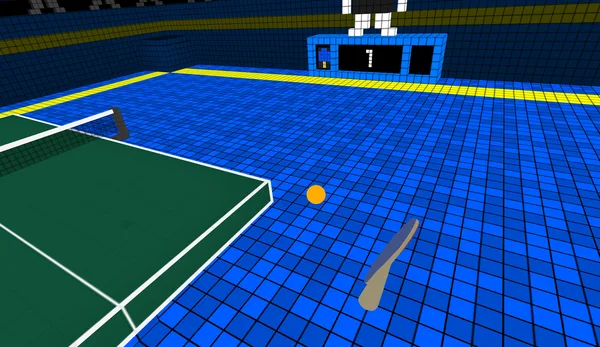VR Ping Pong screenshot 21
