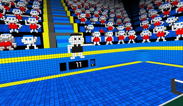 VR Ping Pong screenshot 25