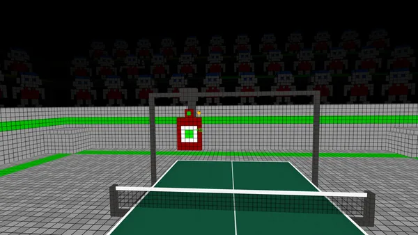 VR Ping Pong screenshot 3